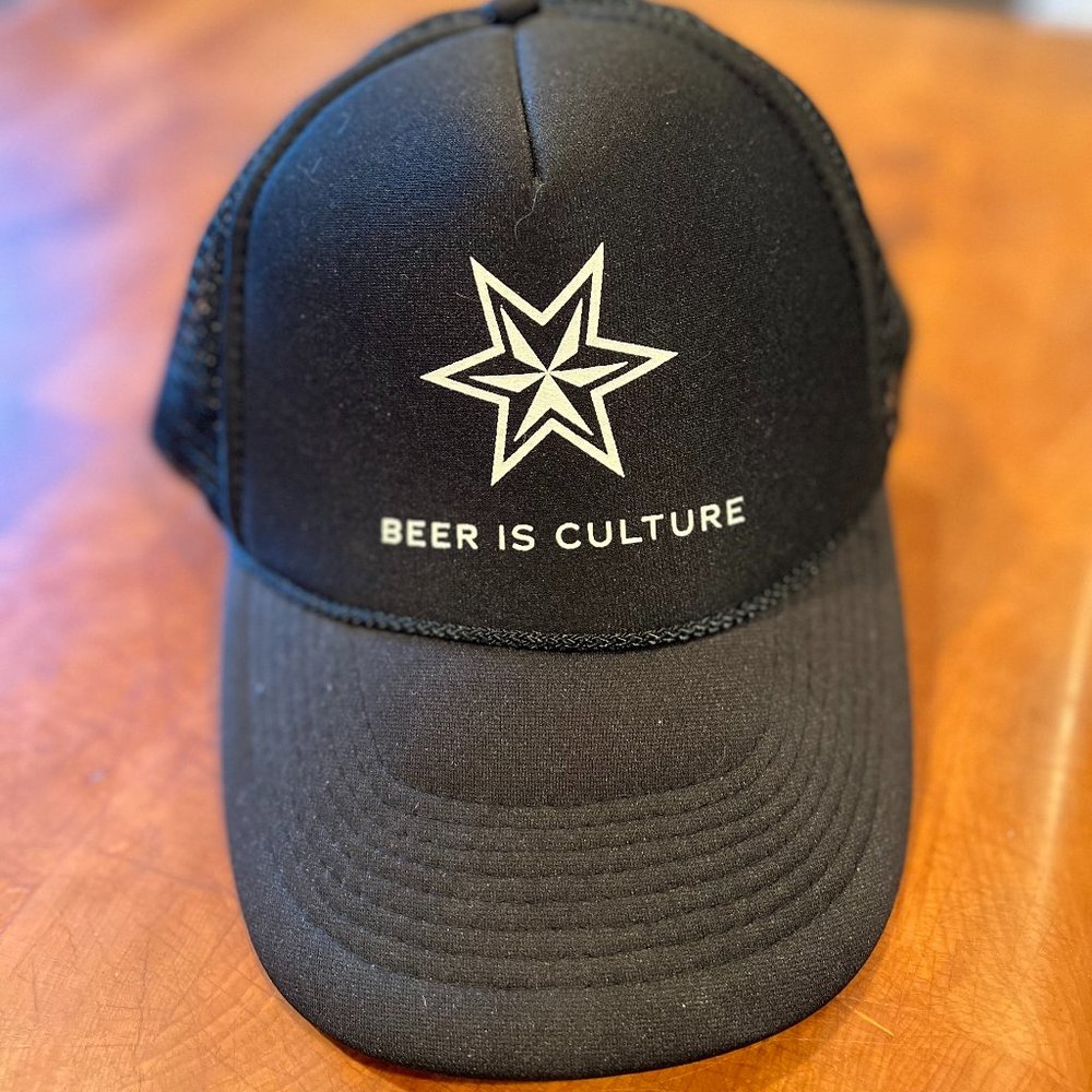 Sixpoint Brewery Trucker Hat - Beer is Culture